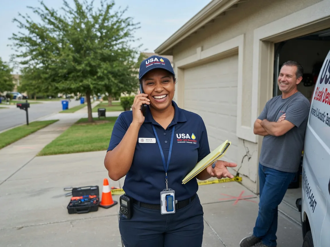 Slab Leak Repair Woodruff, WI FAQs